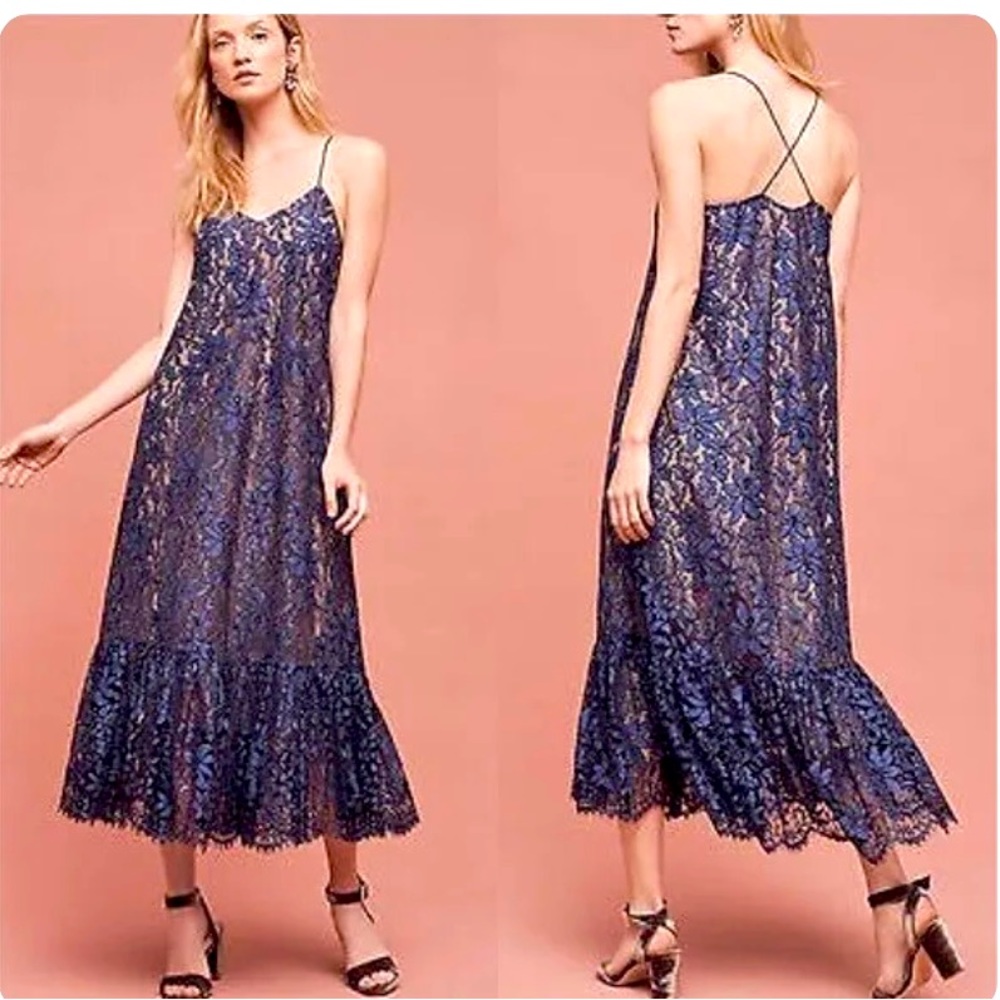 Anthropologie dress